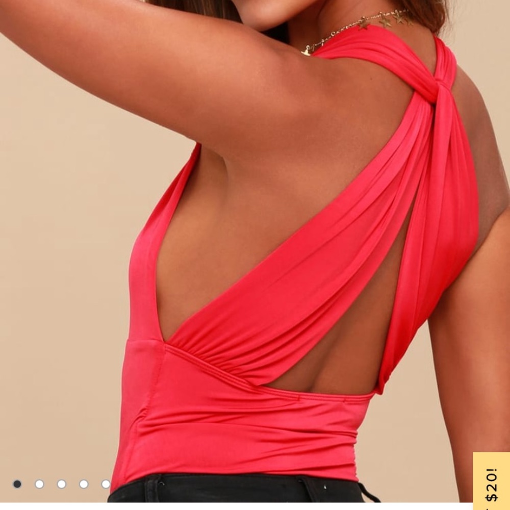 Lulu’s bodysuit